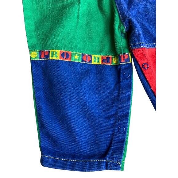 Vintage KIDS/BABY OVERALLS - Picture 4 of 4